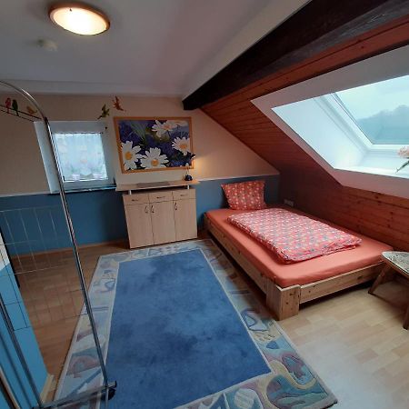 Ferienwohnung Dommes Fuhrbach Luaran gambar
