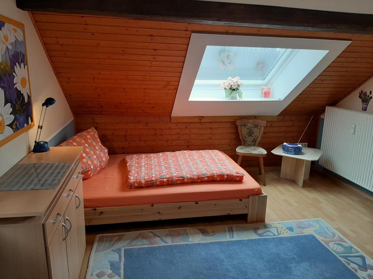 Ferienwohnung Dommes Fuhrbach Luaran gambar