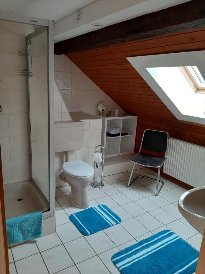 Ferienwohnung Dommes Fuhrbach Luaran gambar