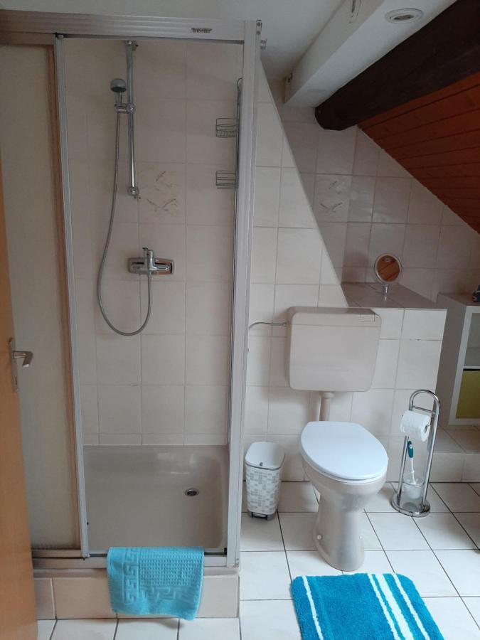 Ferienwohnung Dommes Fuhrbach Luaran gambar