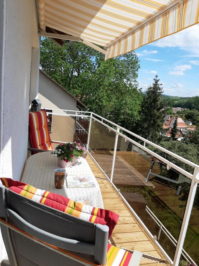 Ferienwohnung Dommes Fuhrbach Luaran gambar