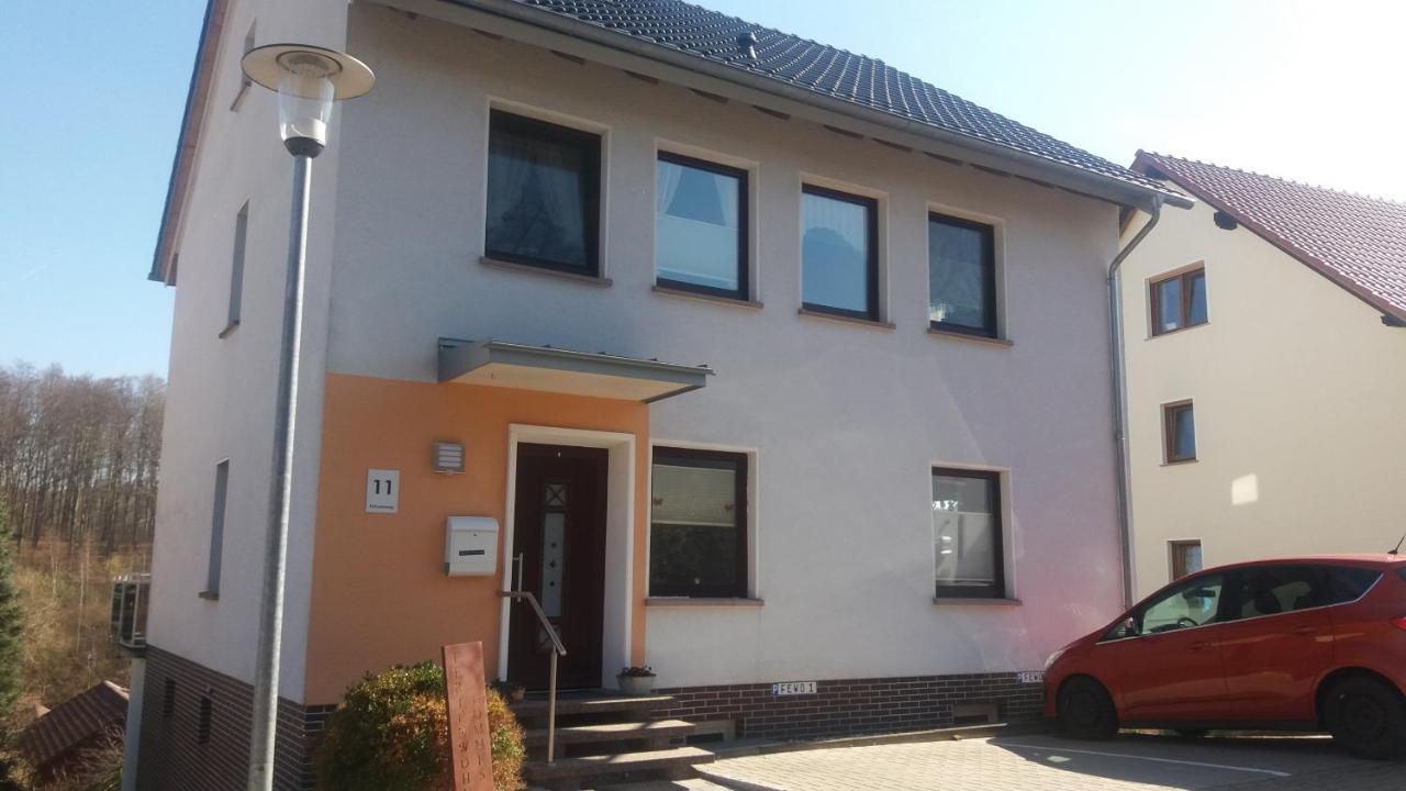 Ferienwohnung Dommes Fuhrbach Luaran gambar