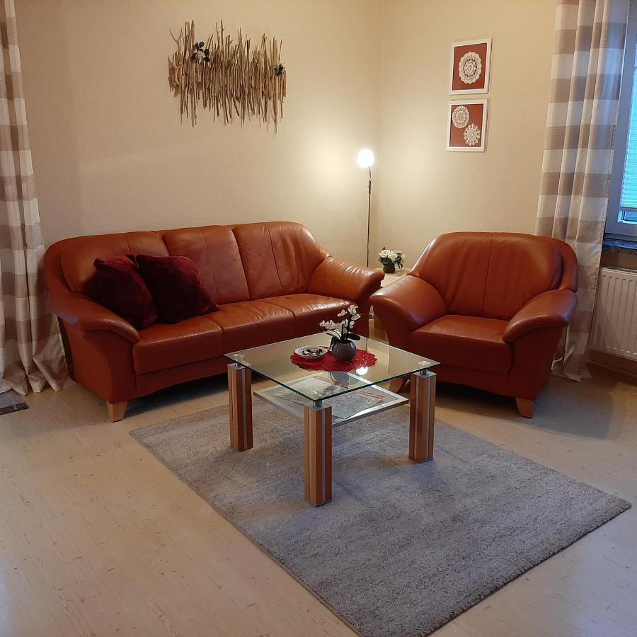 Ferienwohnung Dommes Fuhrbach Luaran gambar
