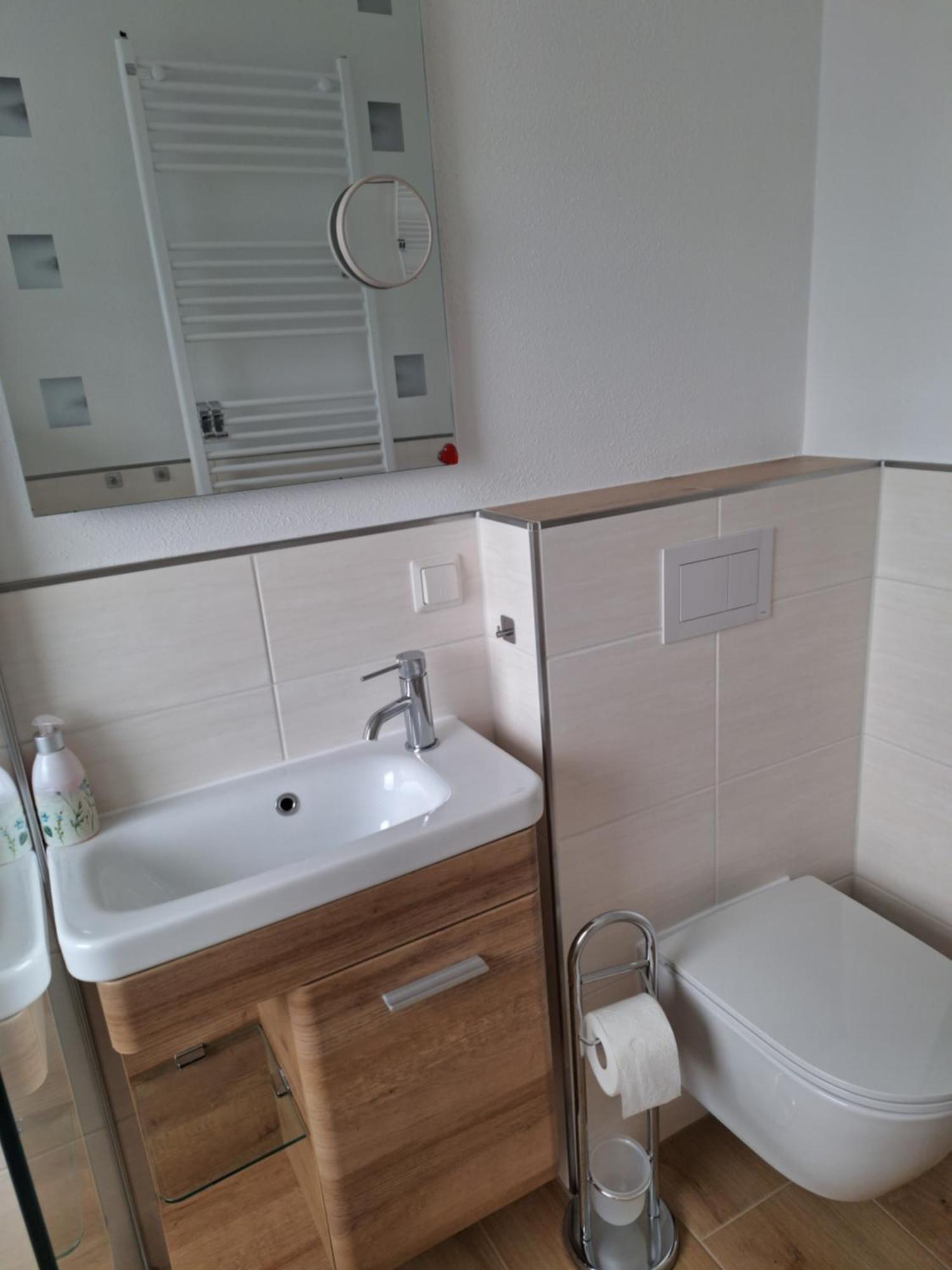 Ferienwohnung Dommes Fuhrbach Luaran gambar
