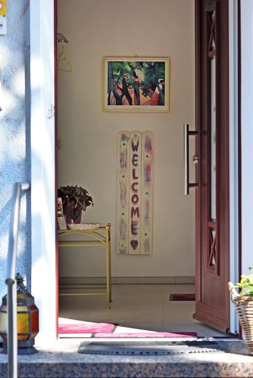 Ferienwohnung Dommes Fuhrbach Luaran gambar