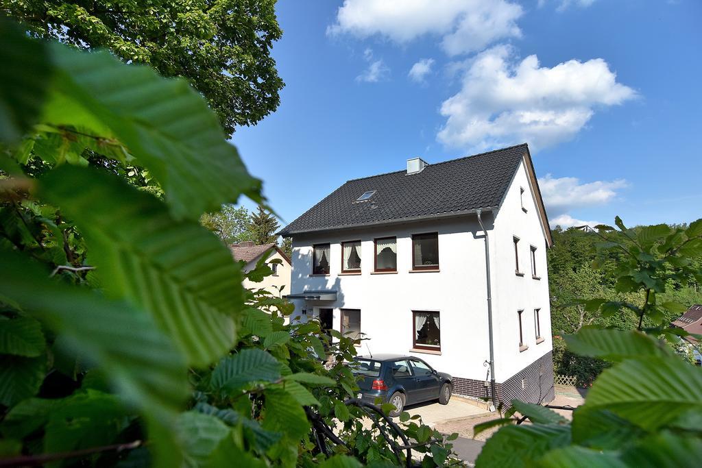 Ferienwohnung Dommes Fuhrbach Luaran gambar