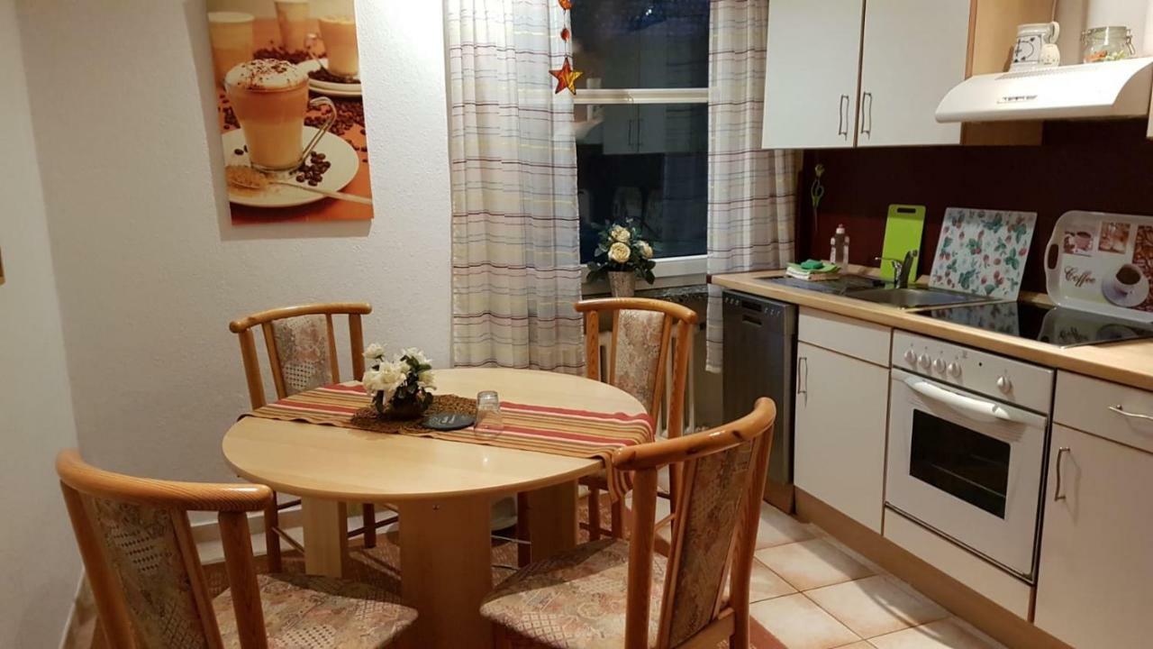 Ferienwohnung Dommes Fuhrbach Luaran gambar