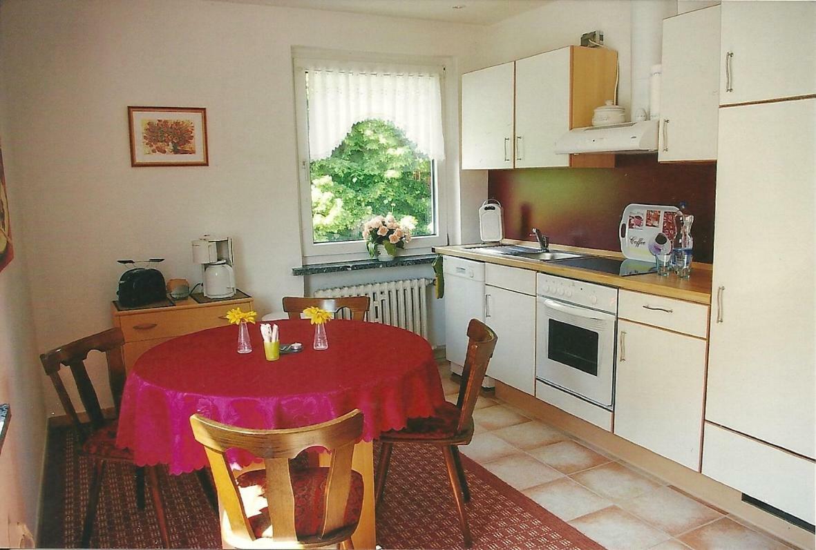 Ferienwohnung Dommes Fuhrbach Luaran gambar