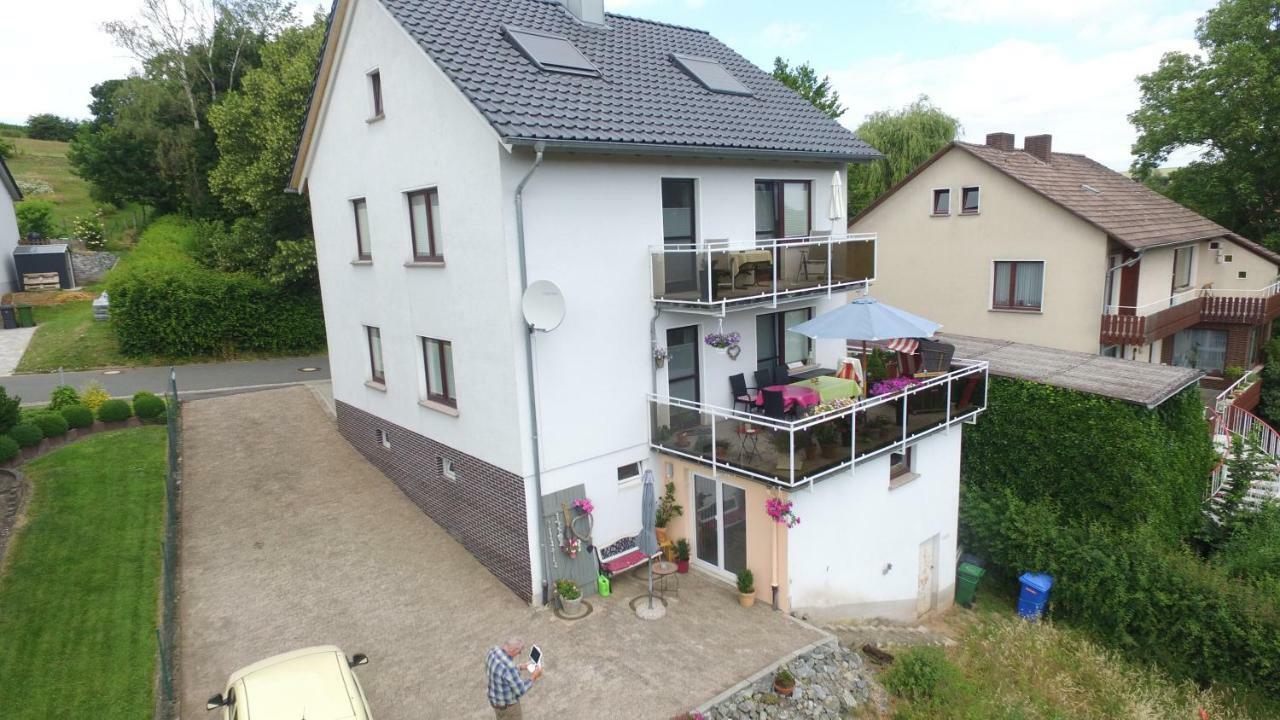 Ferienwohnung Dommes Fuhrbach Luaran gambar